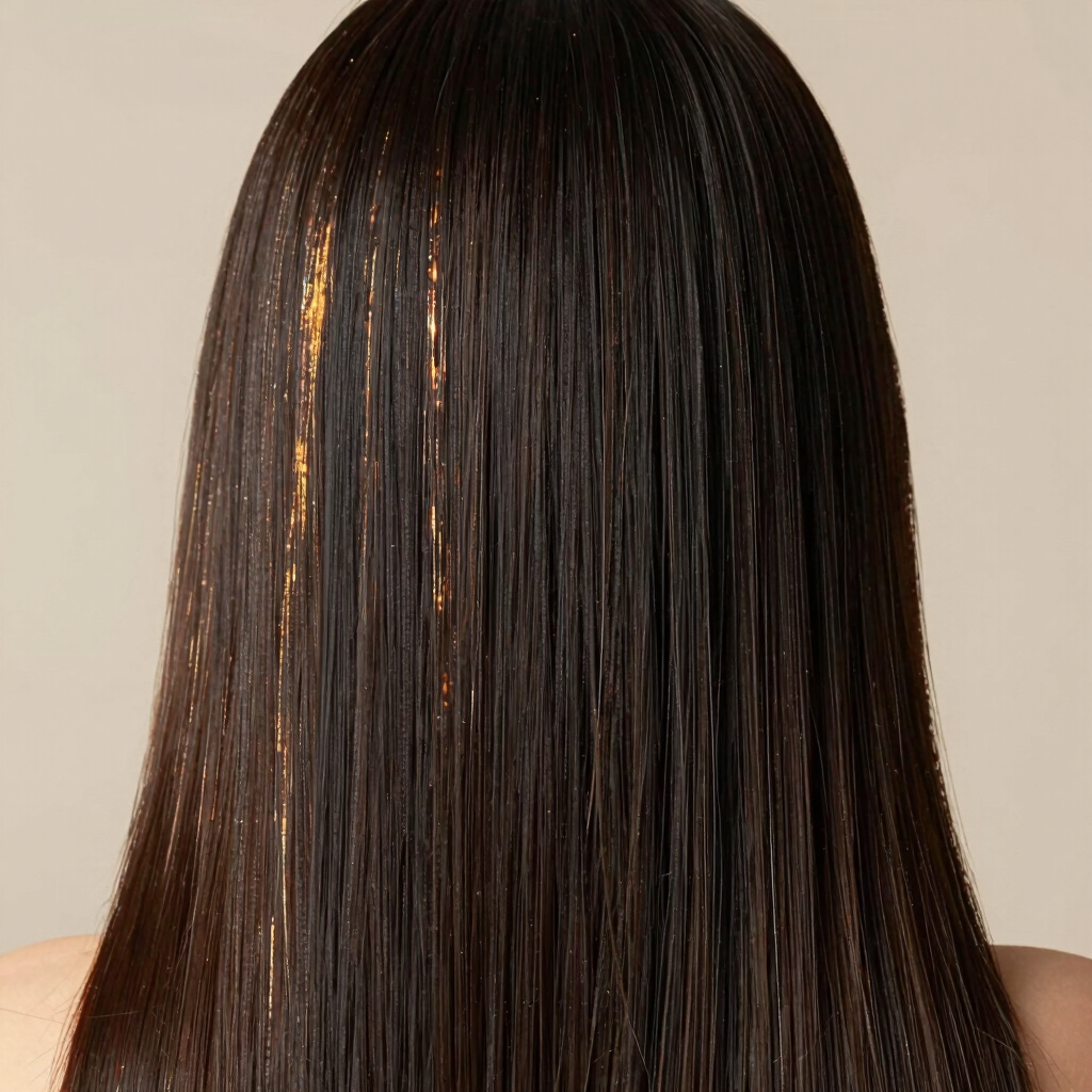 Luxury Keratin Infusion Treatment