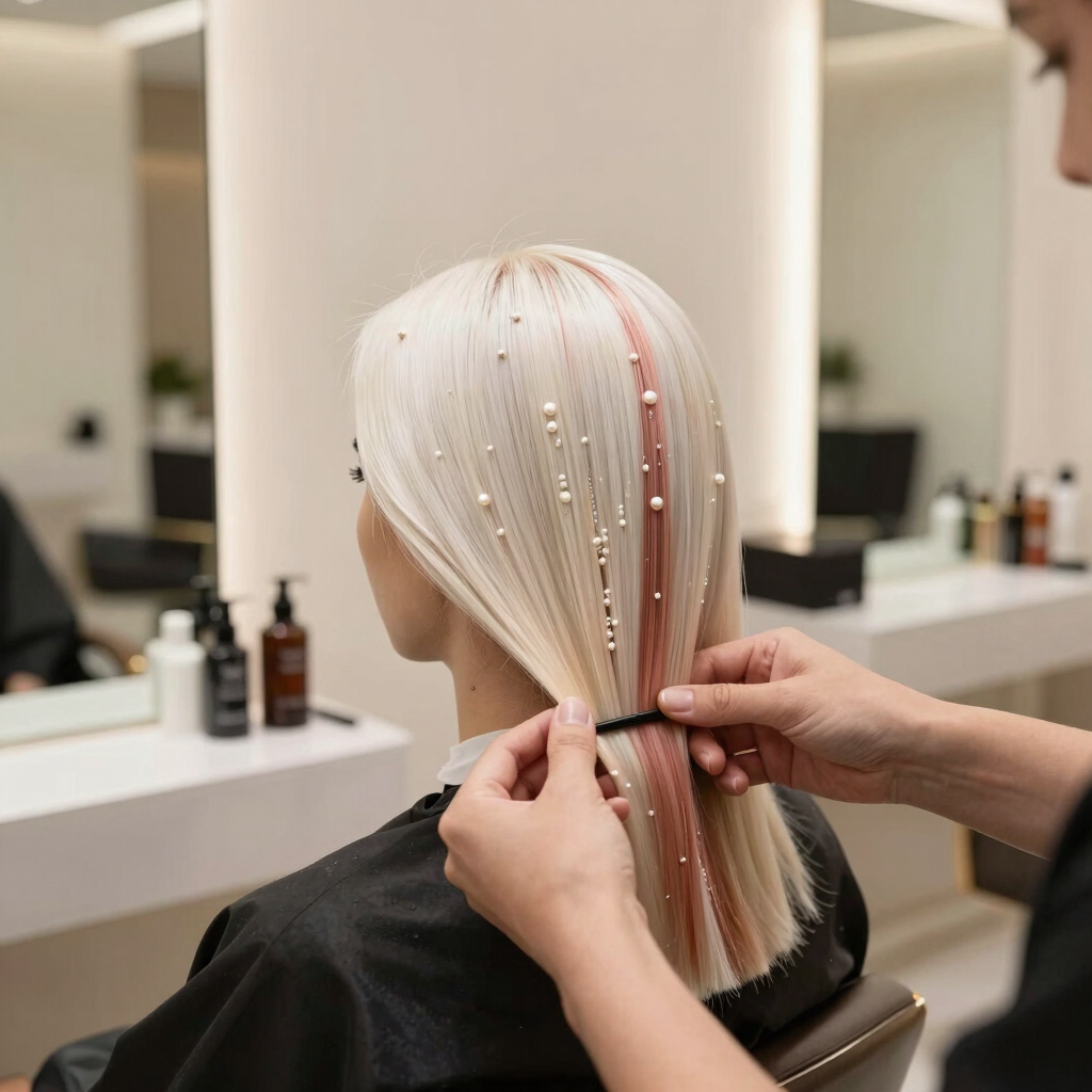 Signature Couture Haircut & Styling