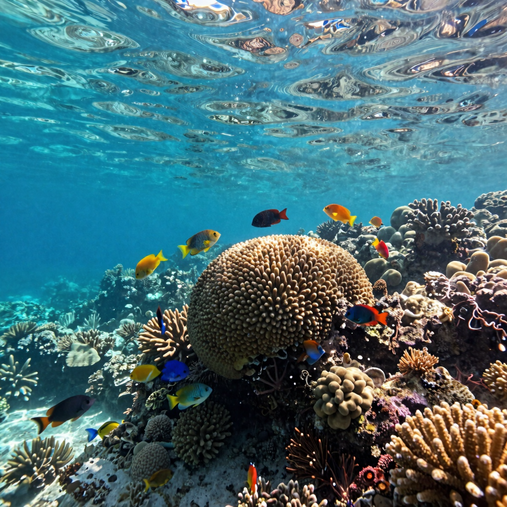 Saona Coral Reef Snorkeling Safari