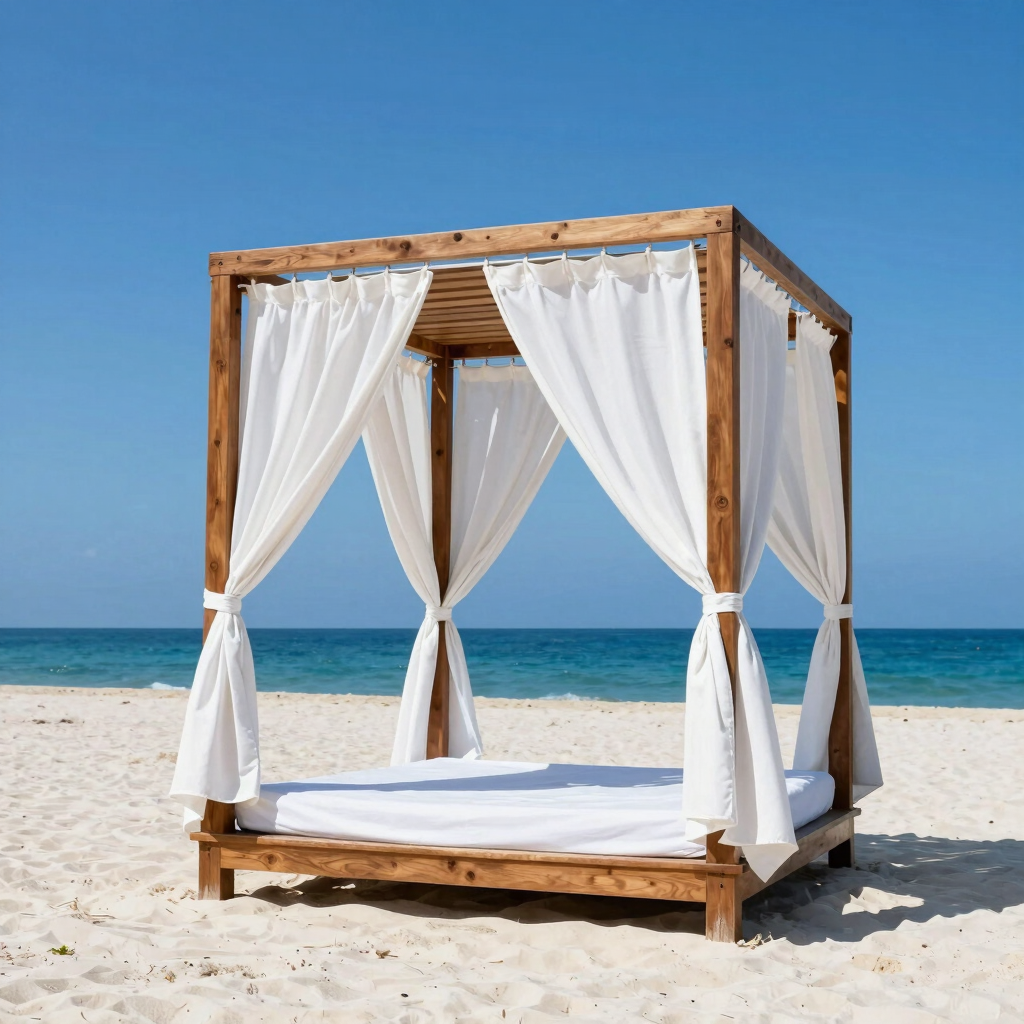Premium Beach Club Escape