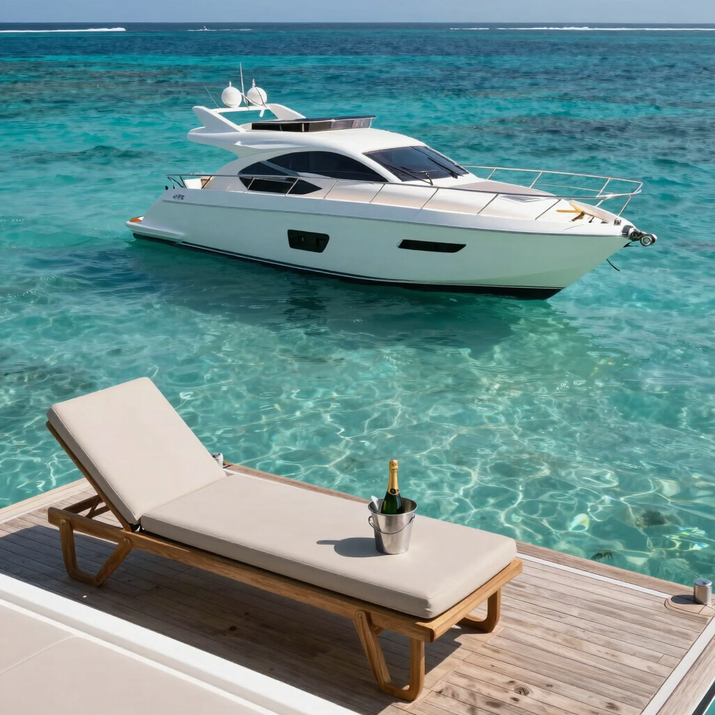Private Luxury Yacht Charter