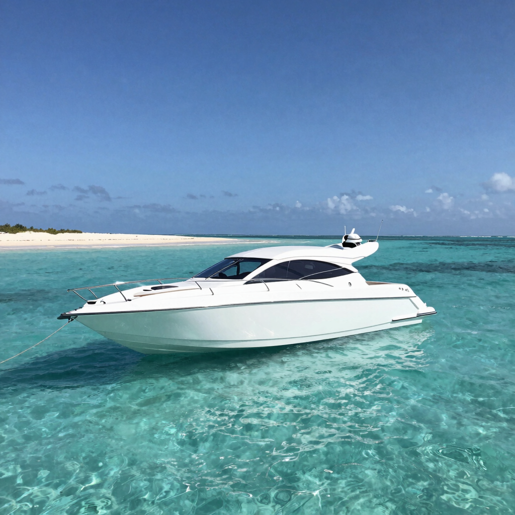 Private Speedboat Day Charter