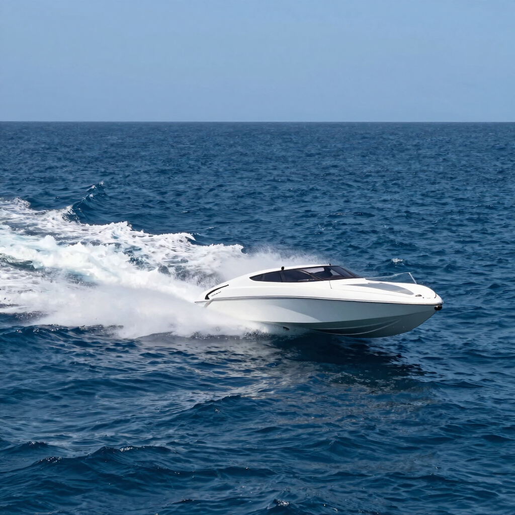 Speedboat & Catamaran Adventure