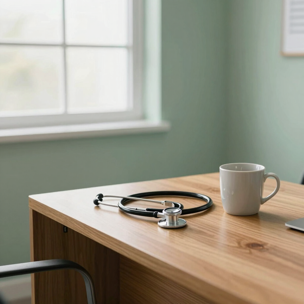 Comprehensive Primary Care Consultation