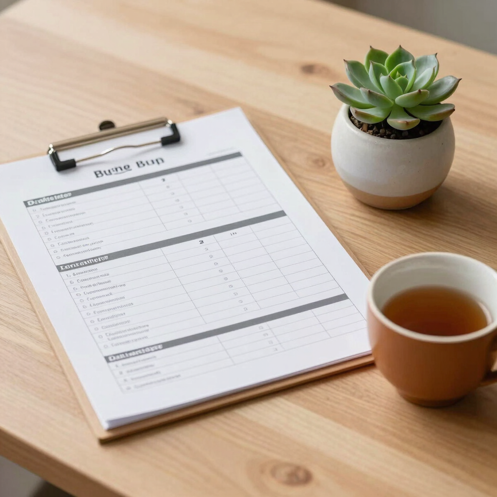 Integrative Health and Lifestyle Assessment
