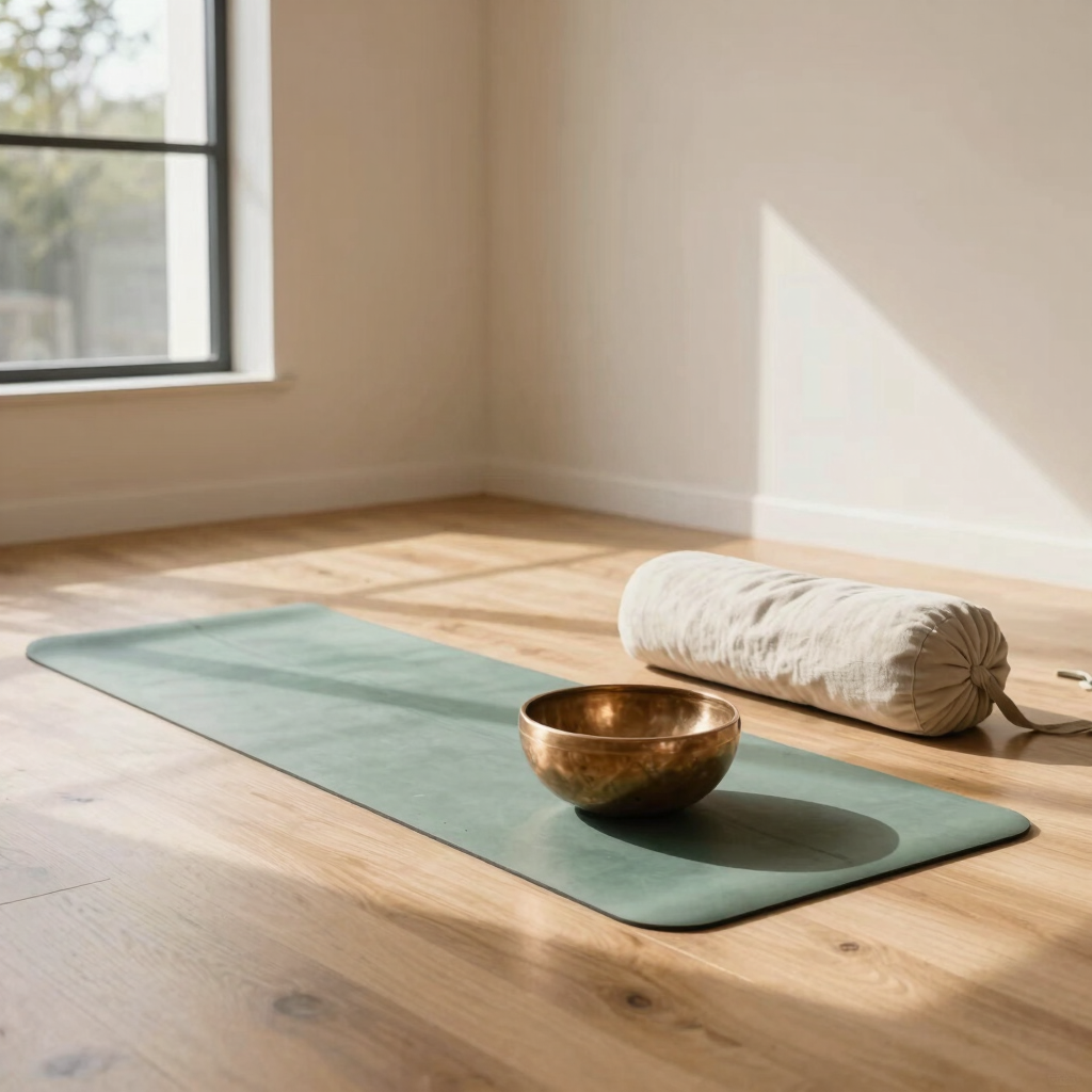 Sesión Individual de Yoga y Sonoterapia