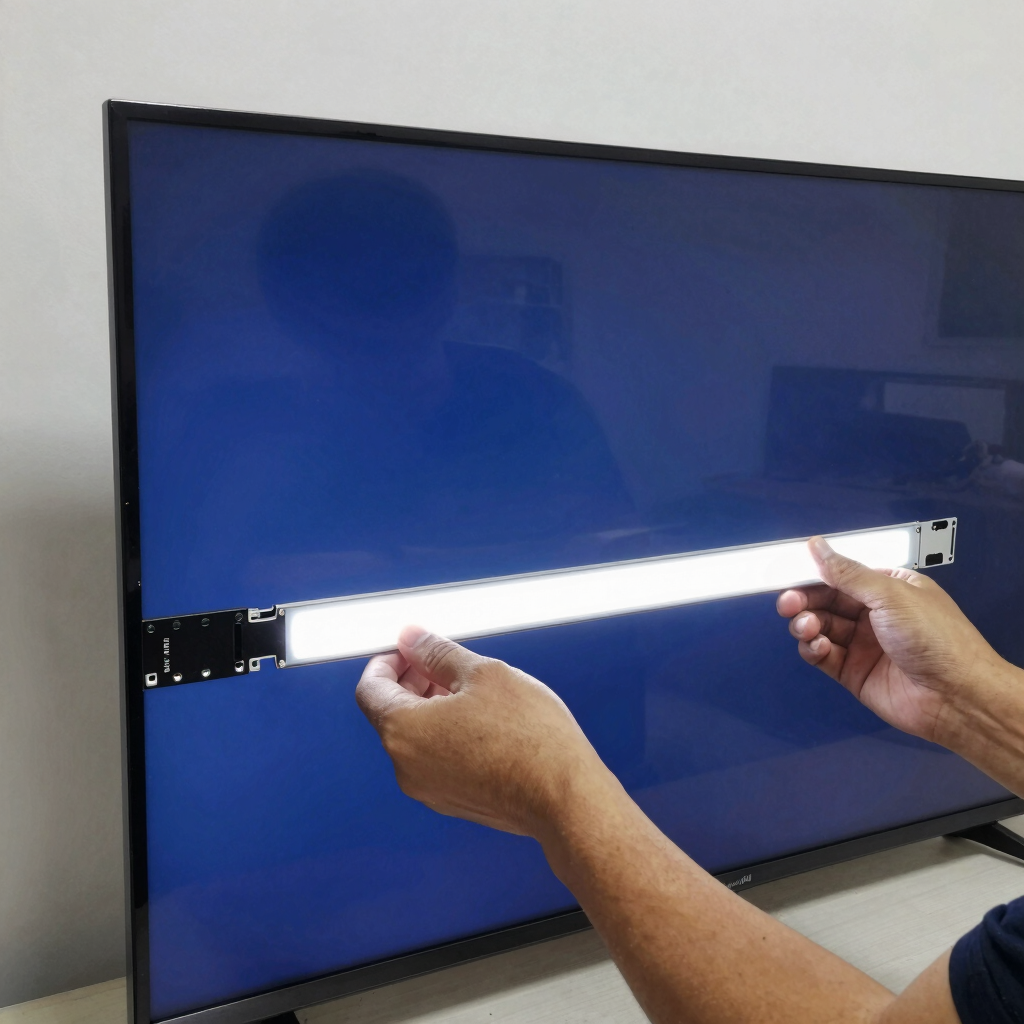 Full LED Backlight Array Replacement