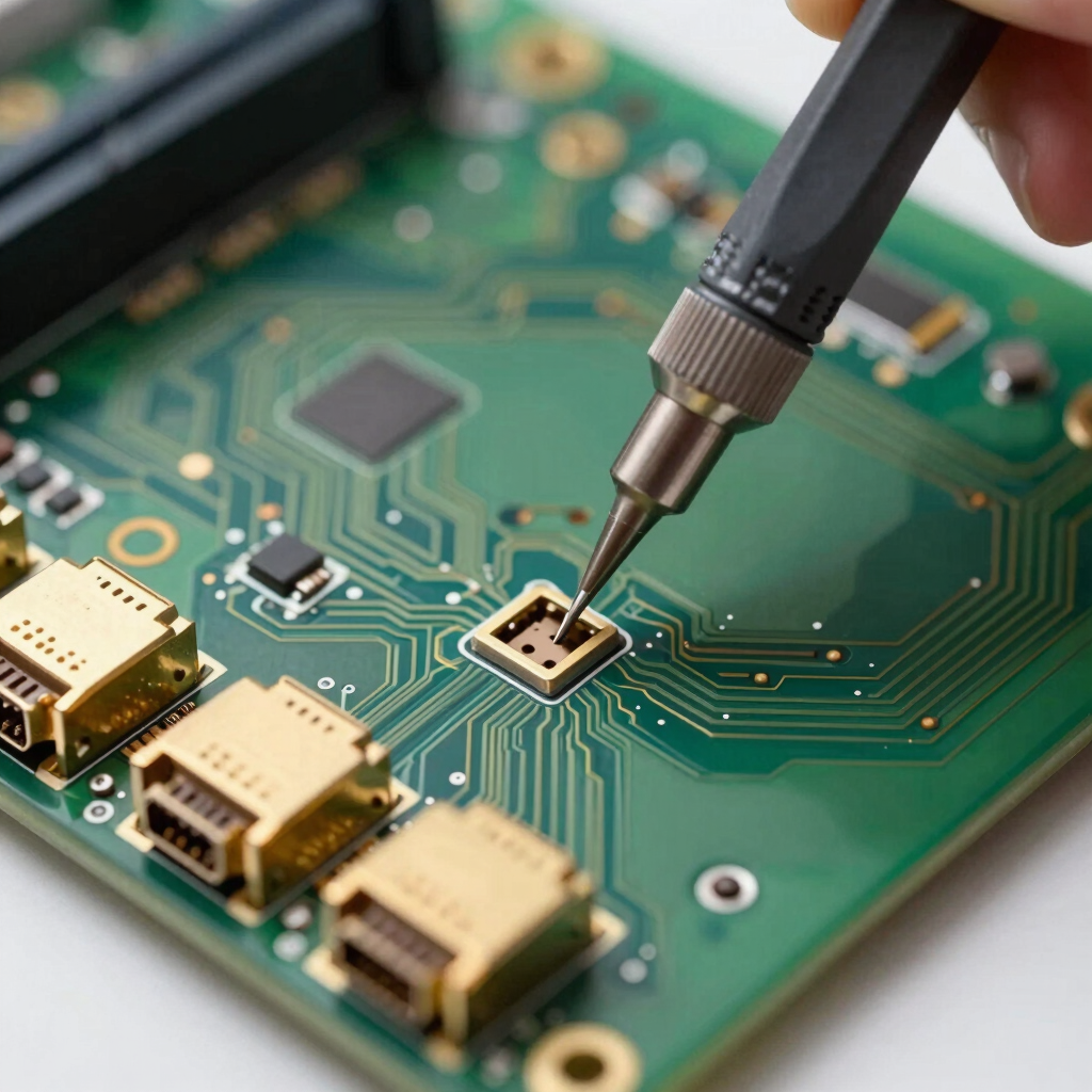 HDMI & Input Port Module Repair