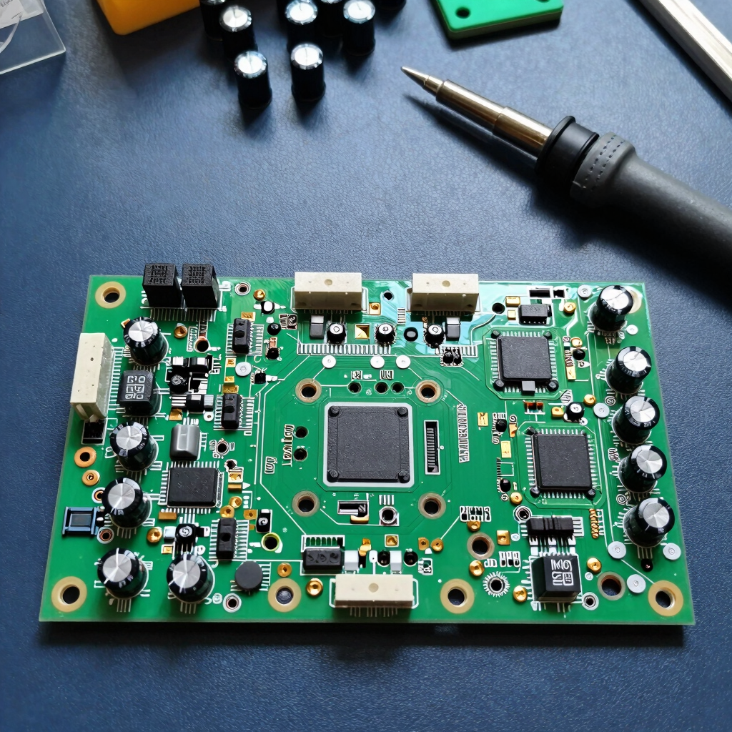 TV Power Board & PSU Repair