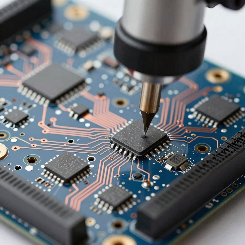 Motherboard Micro-Soldering Service