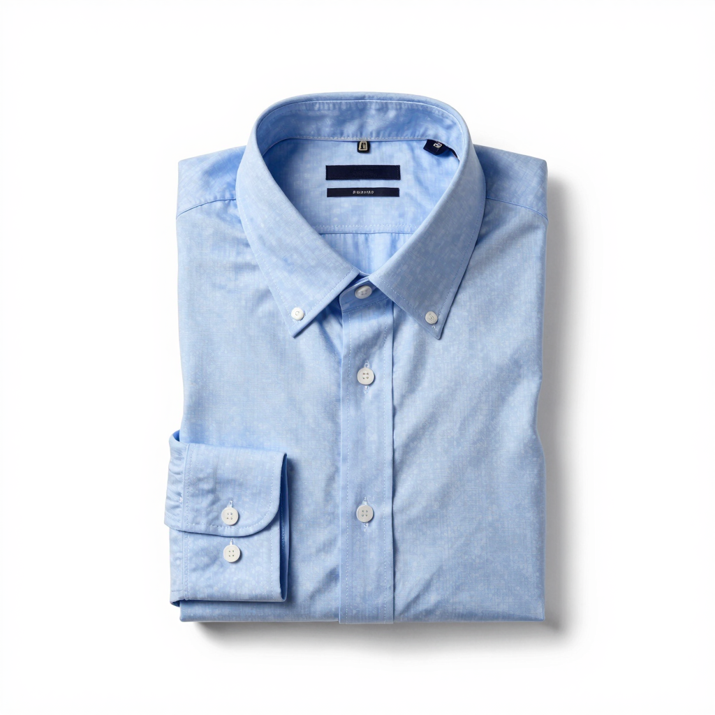 Tailored Fit Oxford Shirt