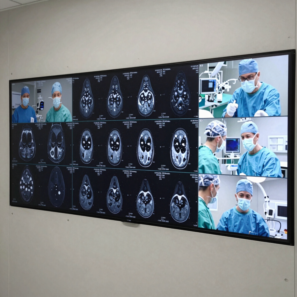 Critical Care Virtual Tumor Board