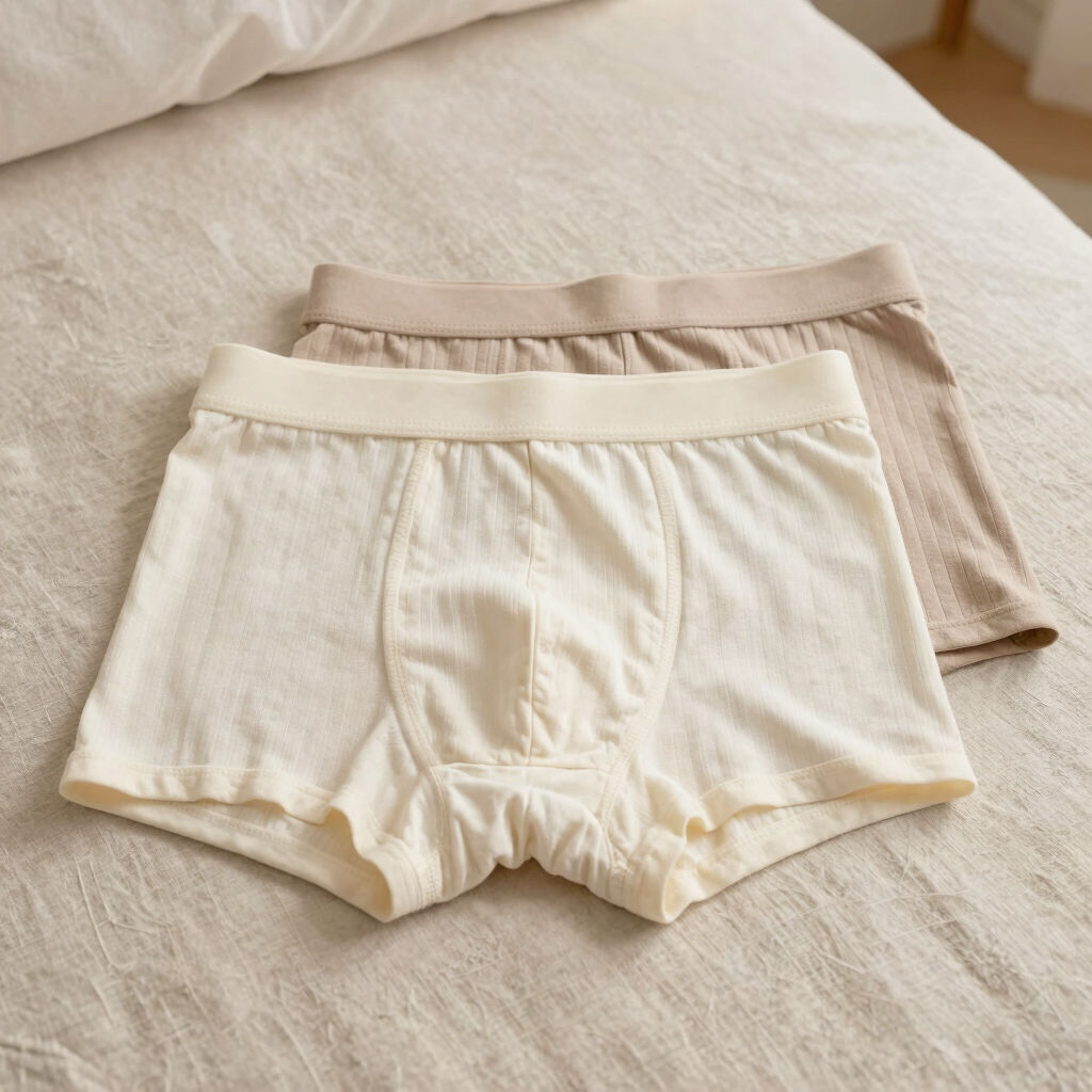 Ribbed Modal Briefs Pack