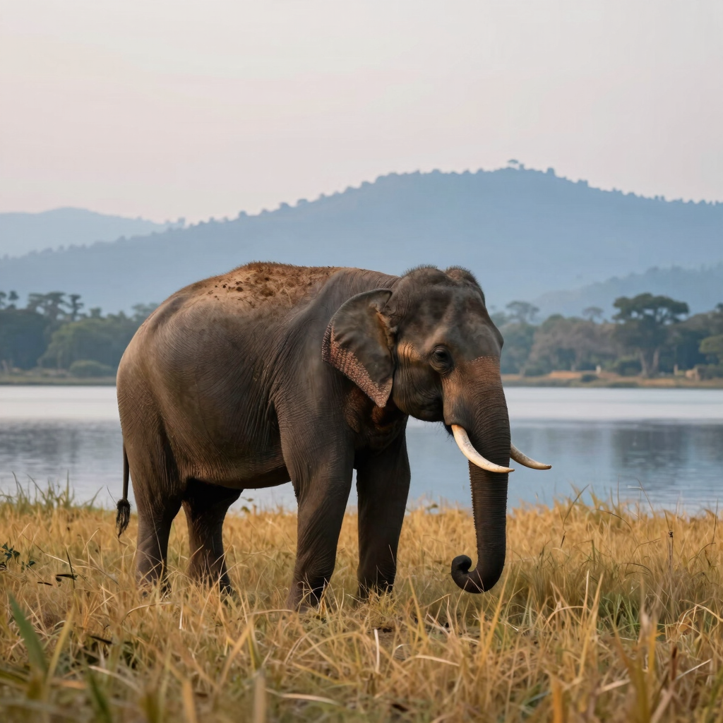 Minneriya Wild Elephant Safari