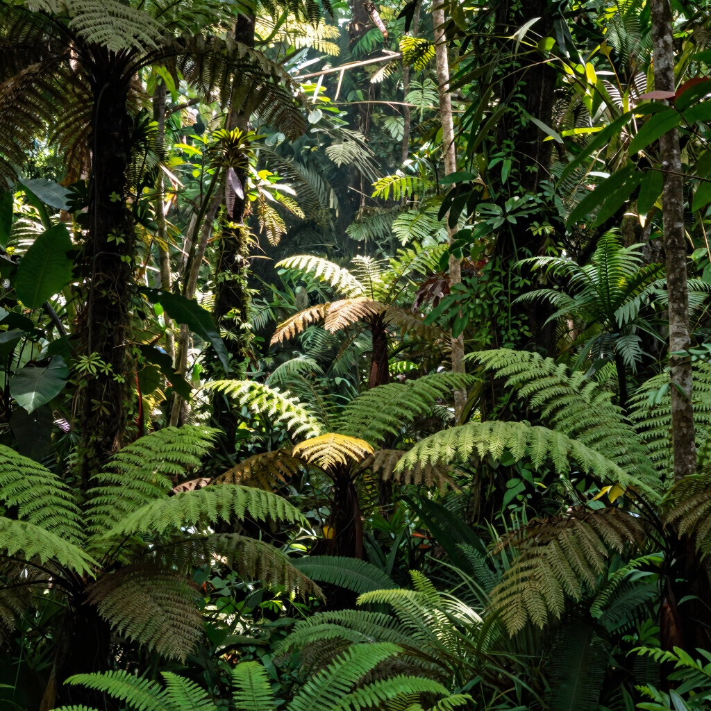Sinharaja Forest Canopy Walk