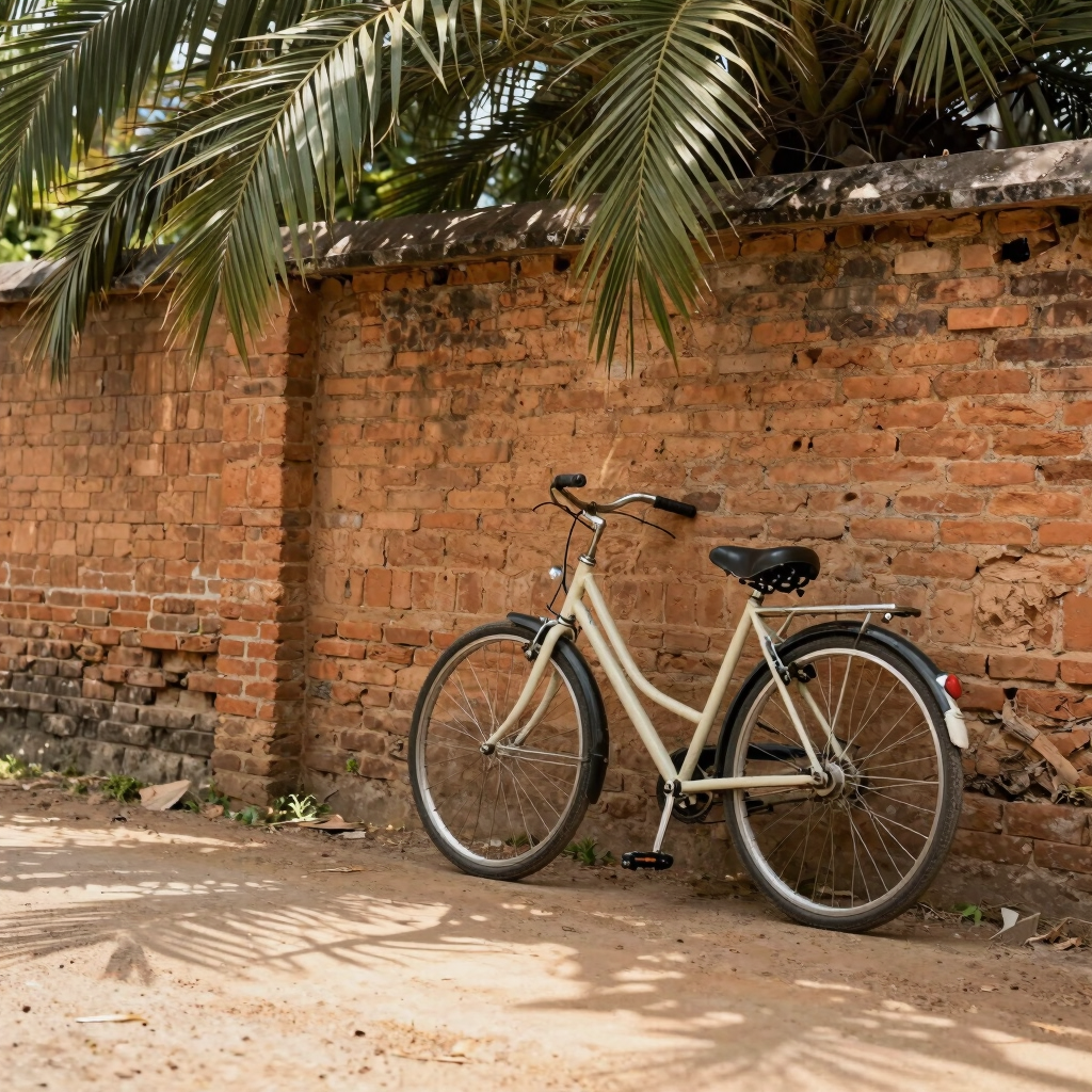 Back-Road Heritage Bicycle Trail