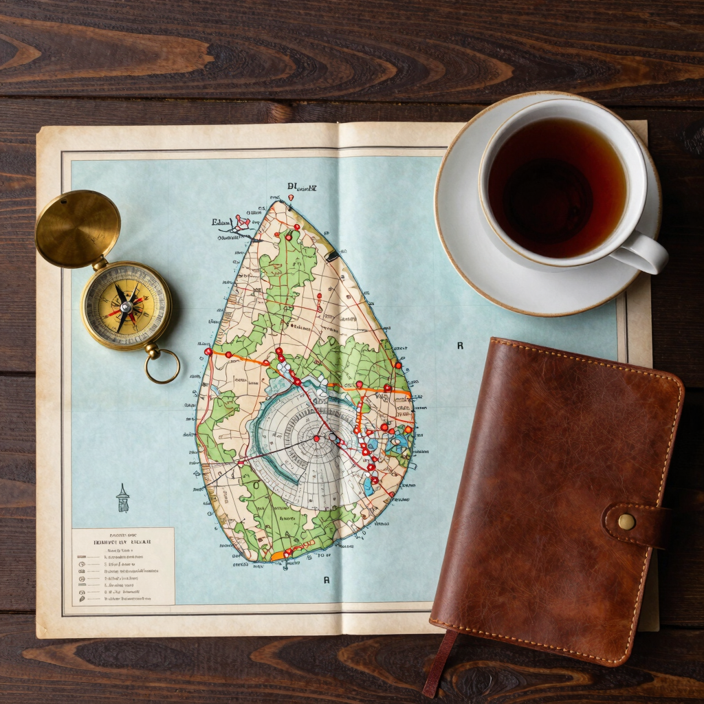 Custom Overlander Itinerary Consultation