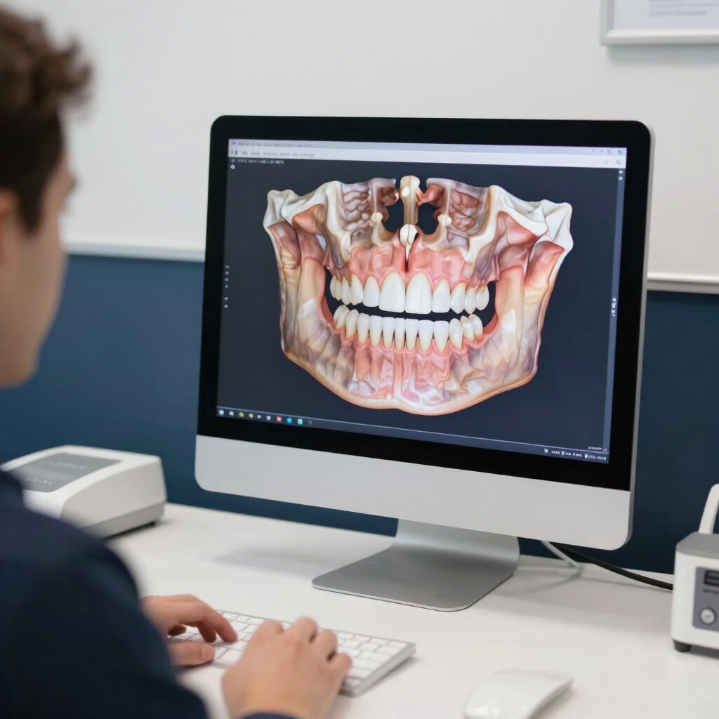 Avaliação para Implantes Dentários