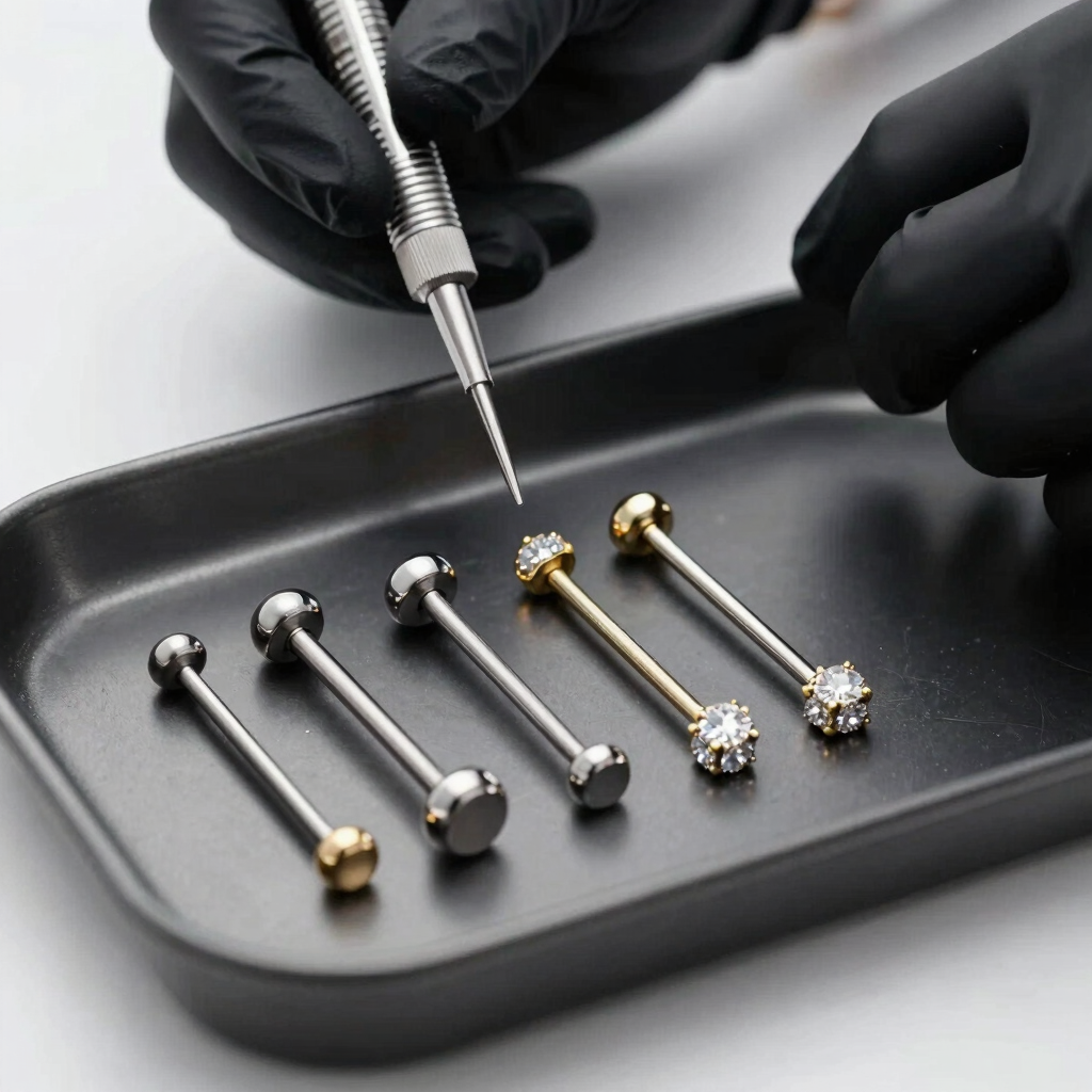 Premium Kulak & Vücut Piercing