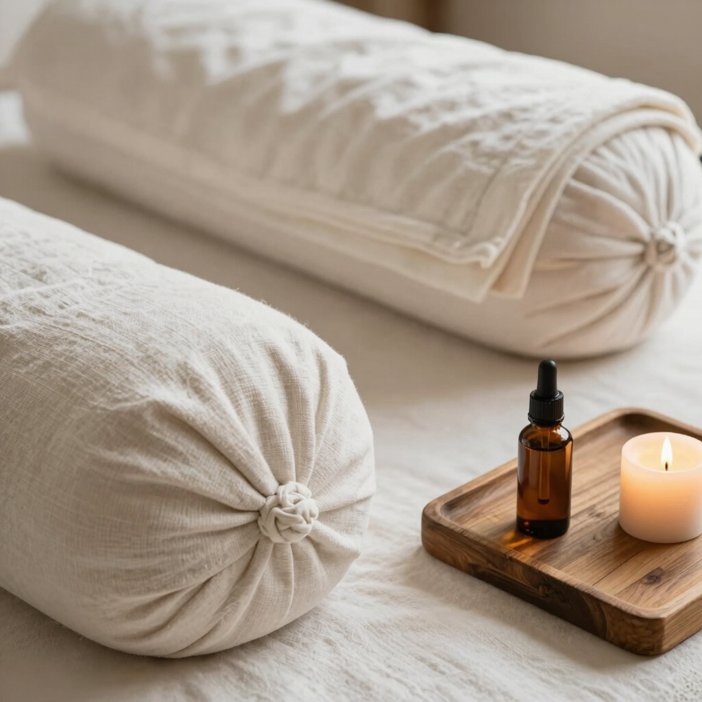 Yin Yoga y Aromaterapia