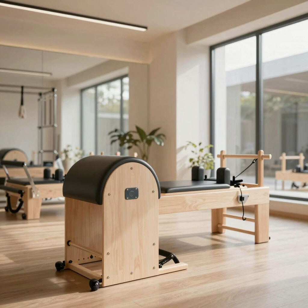 Pilates Personalizado 1-a-1