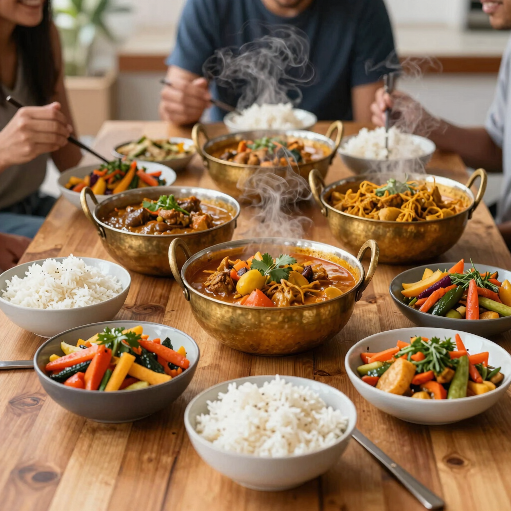 Sunday Family Feasting Reservation