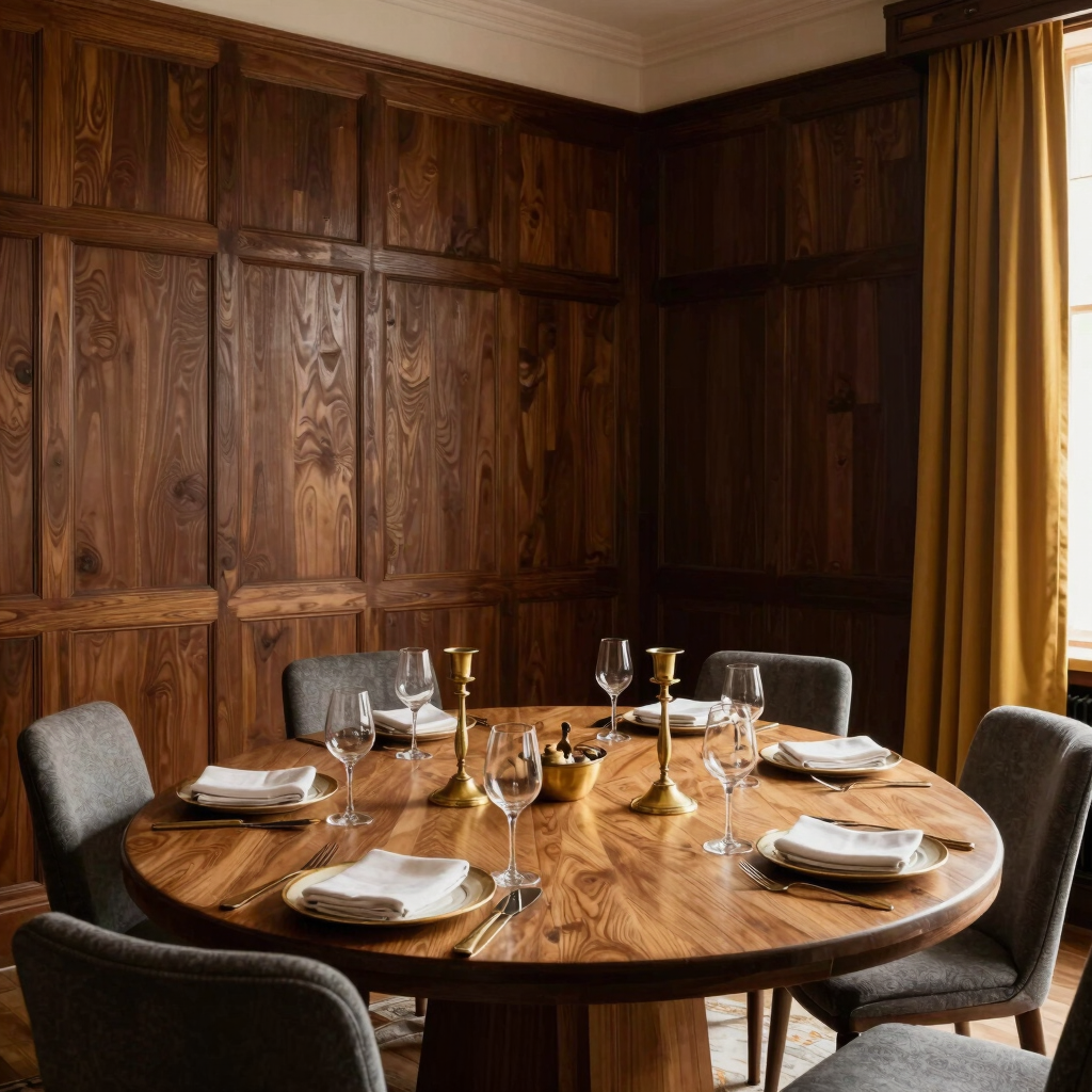 Private Siam Dining Room Booking