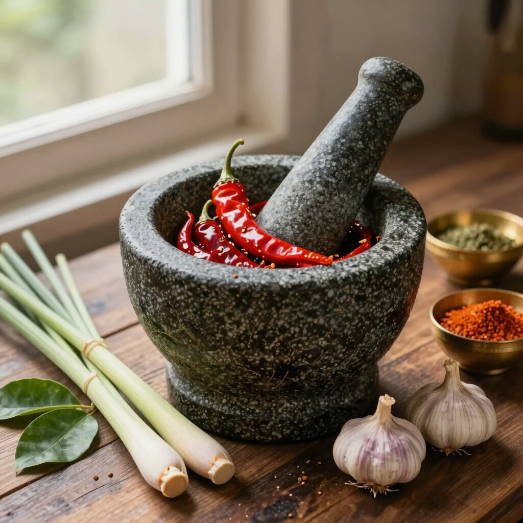 Heritage Thai Cooking Masterclass