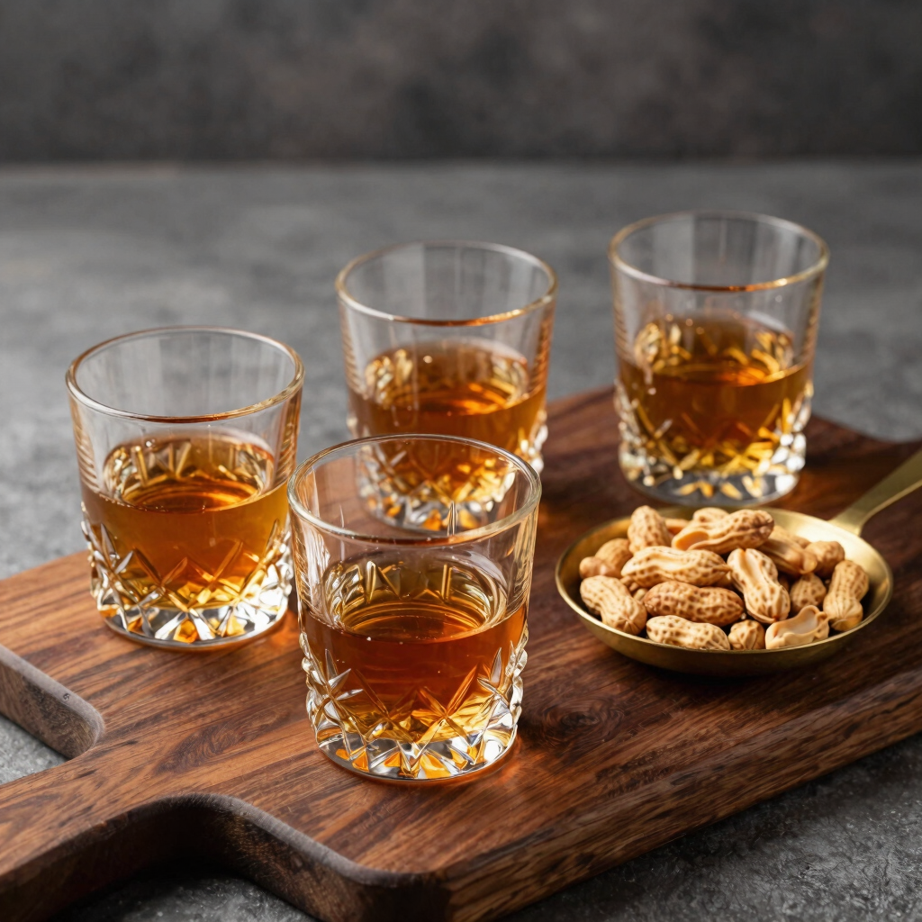 Heritage Spirits & Bites Tasting