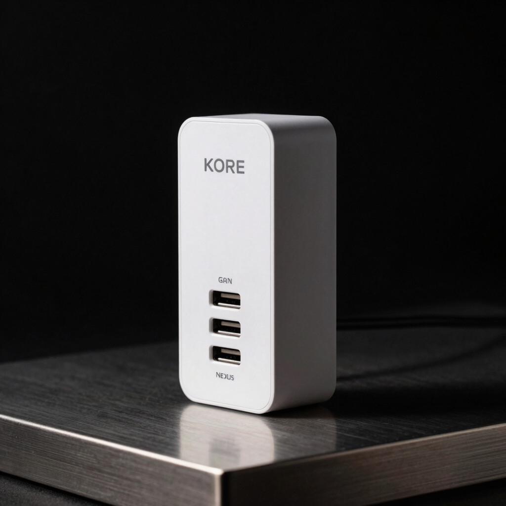 KORE Nexus GaN Charging Station