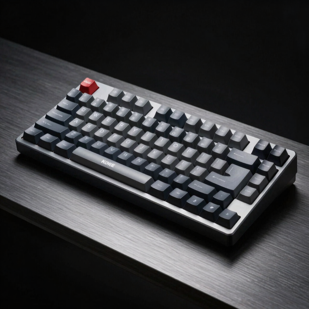 KORE Monolith Mechanical Keyboard
