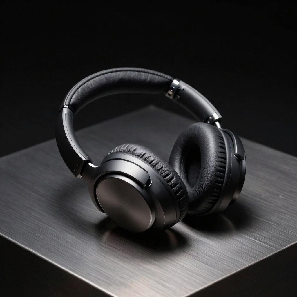 KORE Quietude ANC Headphones