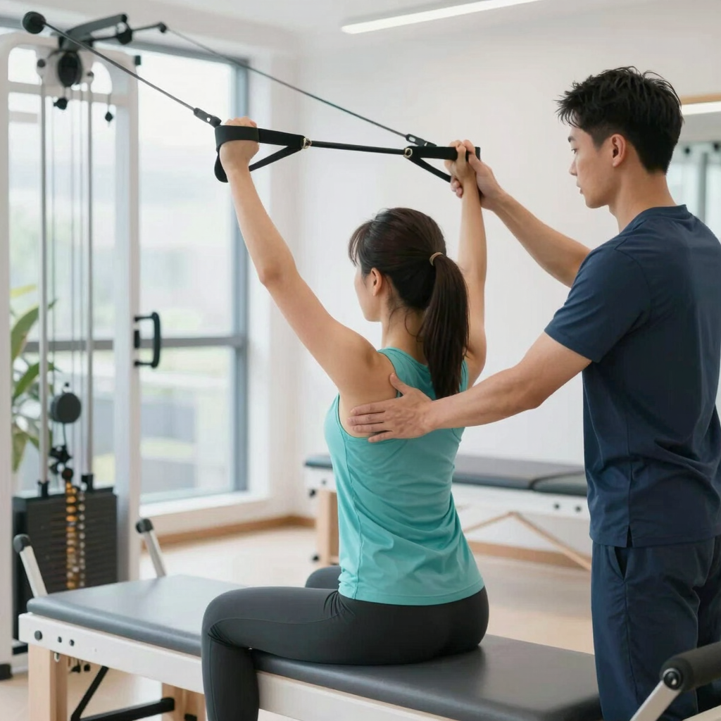 Sports Injury Recovery Session