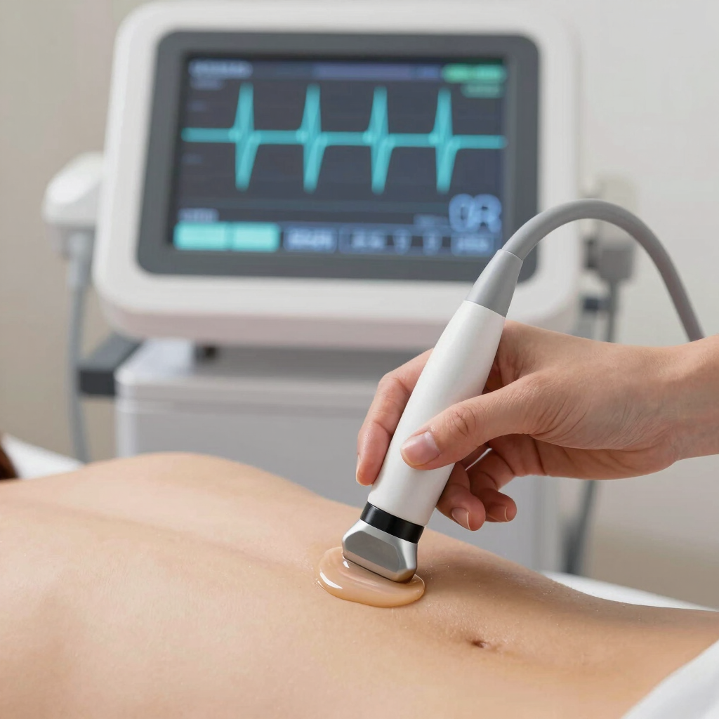 Electrotherapy & Ultrasound Healing