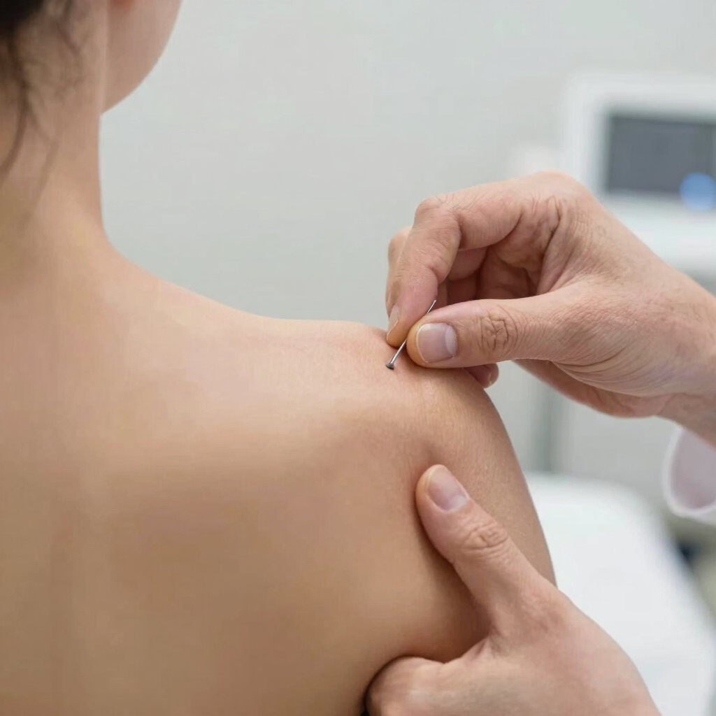 Dry Needling & Myofascial Release