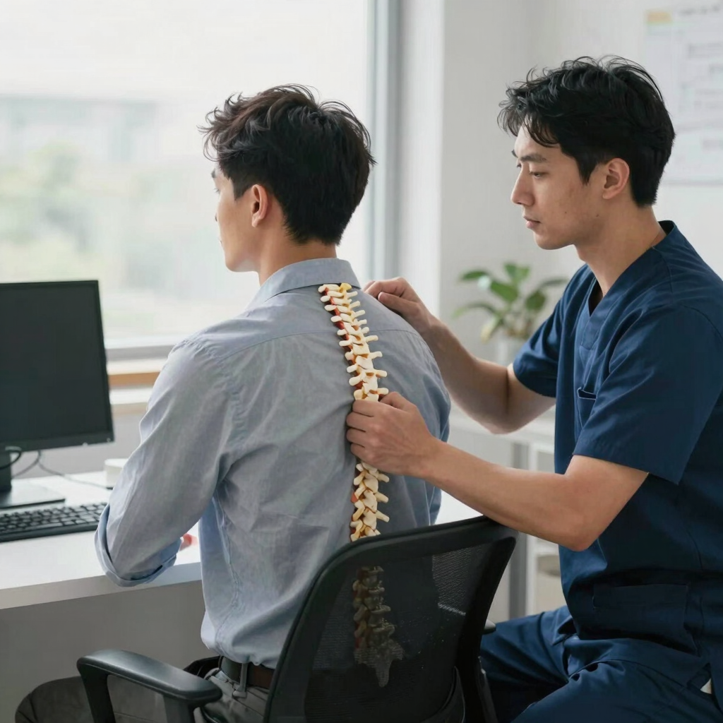 Ergonomic & Posture Correction