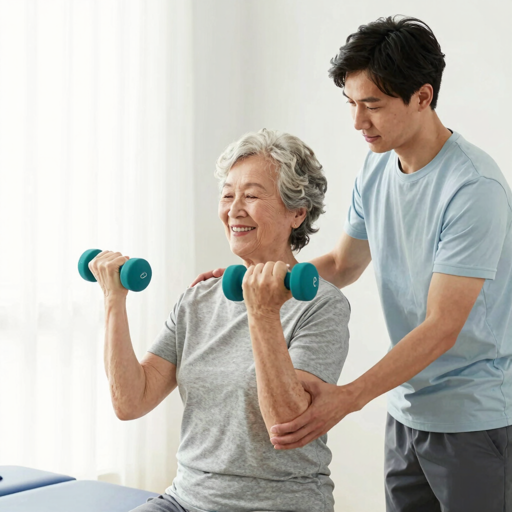 Geriatric Mobility & Balance Care