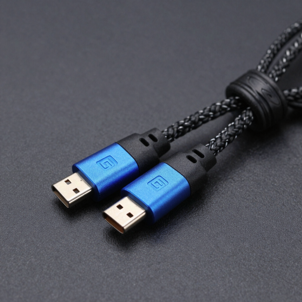 M-Link Braided USB-C Cable