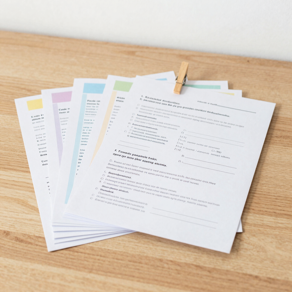The Ultimate Teacher's Starter Bundle