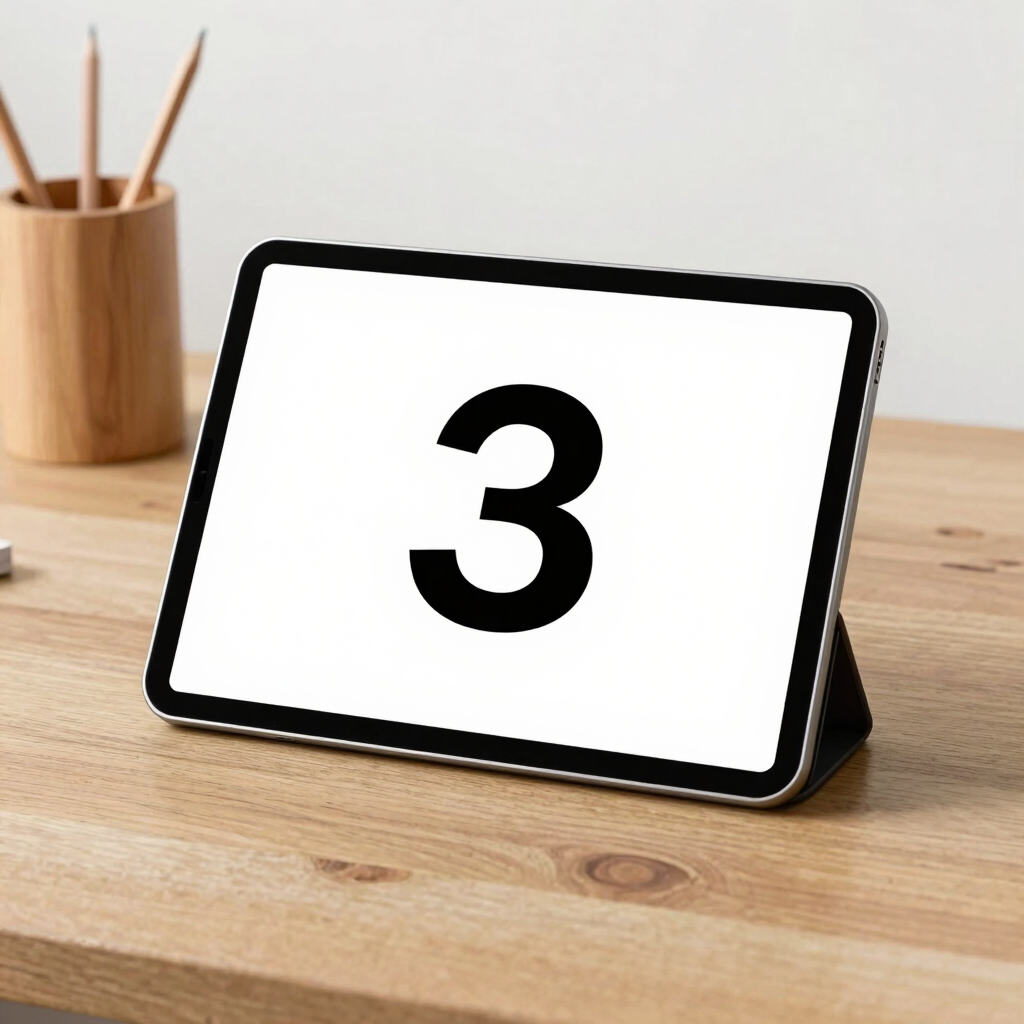 Nordic Numbers 1-20 Printable PDF