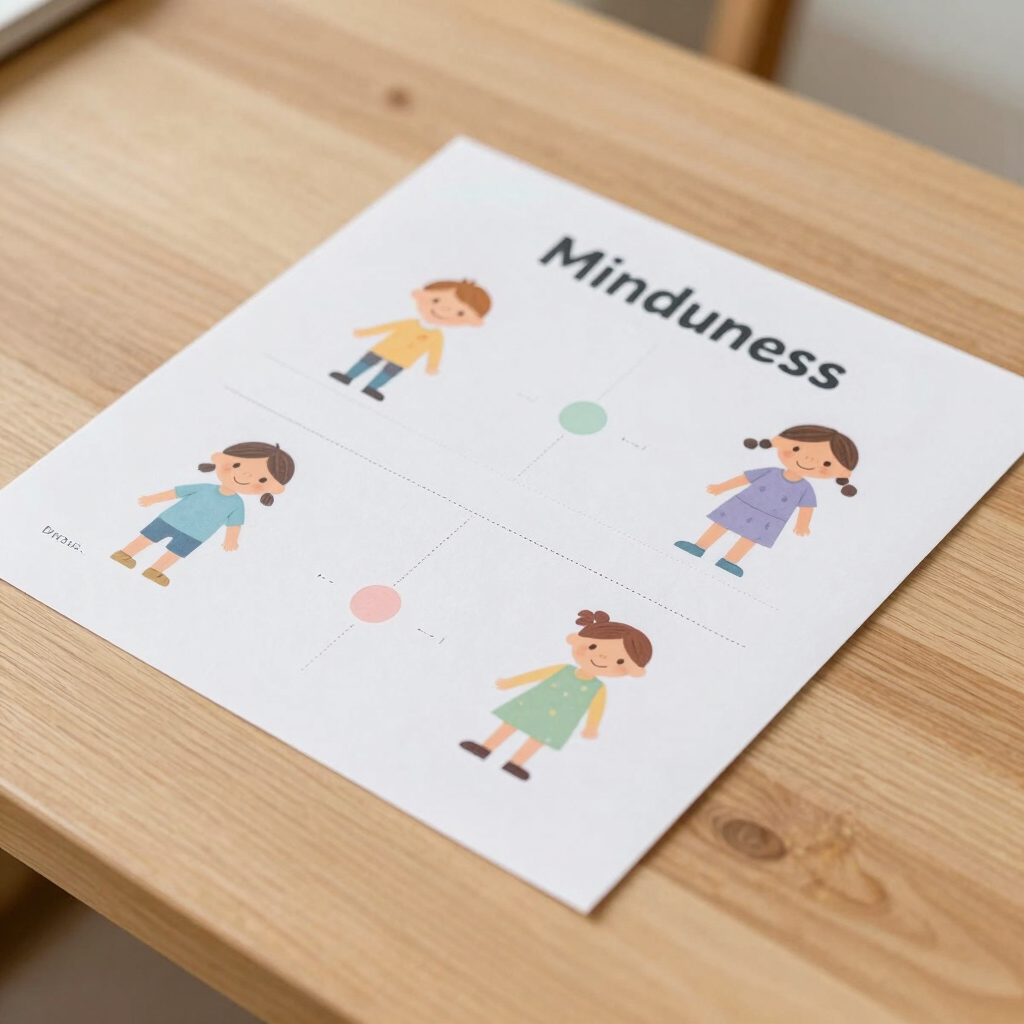 Emotions & Mindfulness Activity Pack