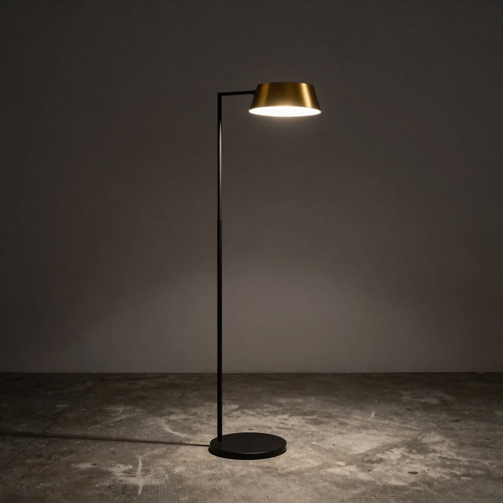 Lampadaire Archétype Sombre