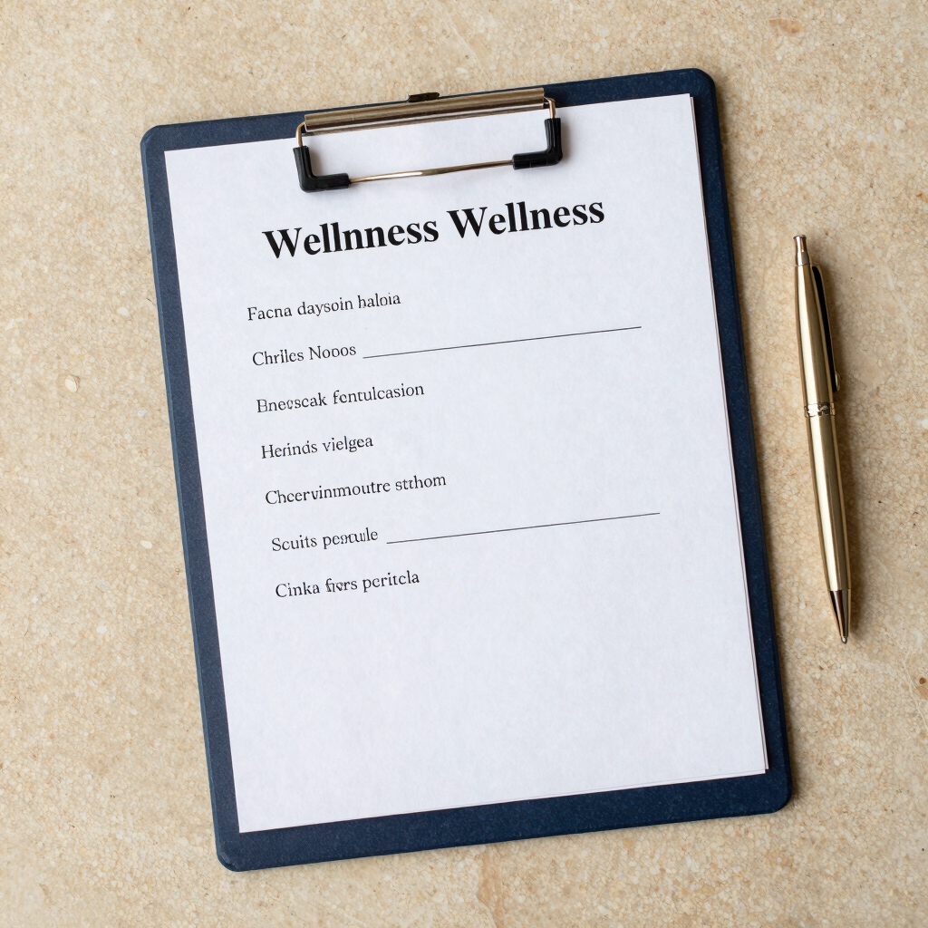 Preventative Wellness & Longevity Planning