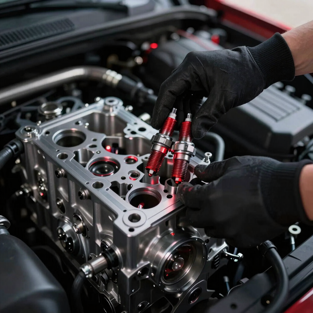 Afinación de Motor de Alto Rendimiento