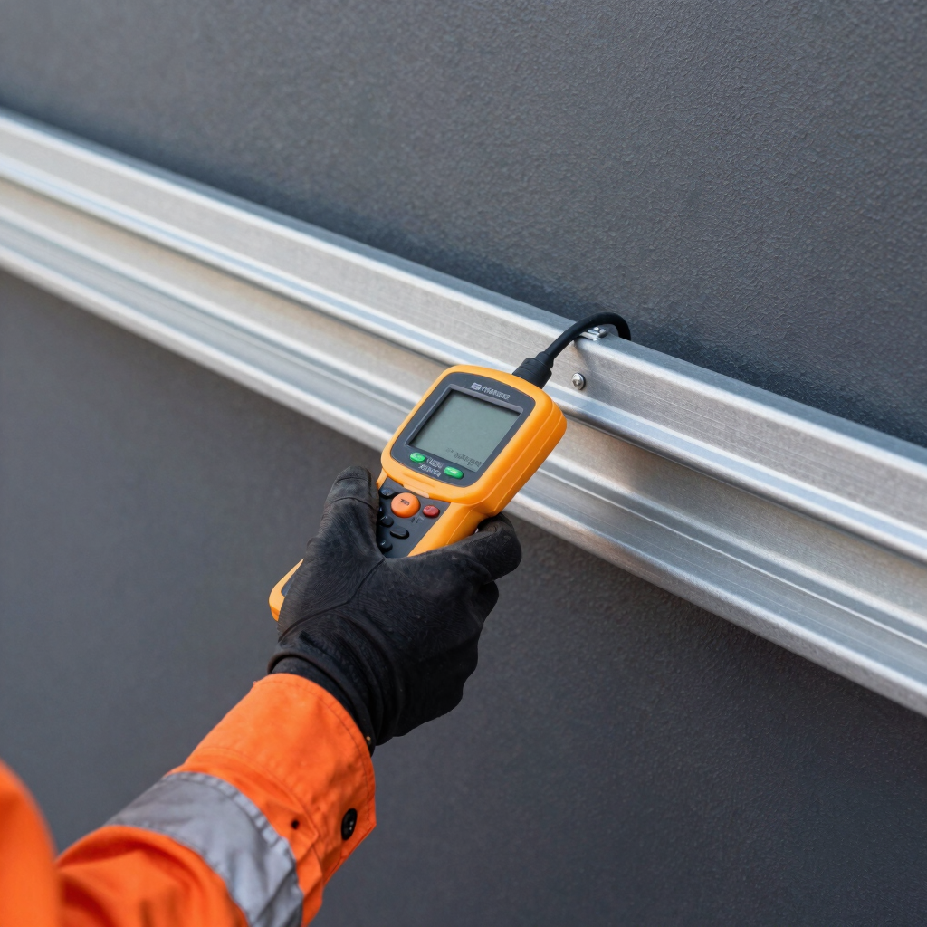 Comprehensive Garage Door Diagnostic