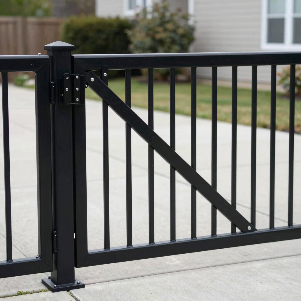 Automatic Gate Repair and Alignment