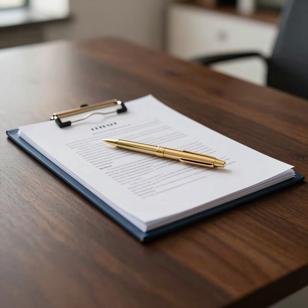 First-Step Legal Assessment