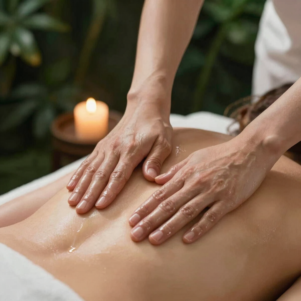 Signature Swedish Massage