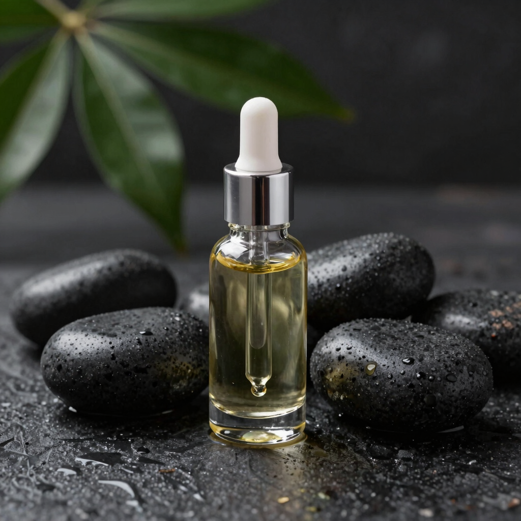 Deep Tissue Aroma Therapy