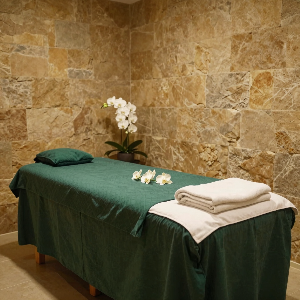 Traditional Thai Massage